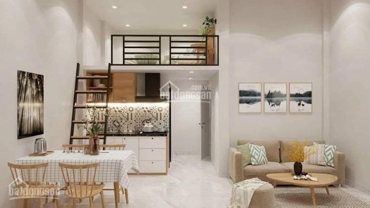 Chỉ Nhỉnh 5 Tỷ Có Nhà đẹp Chung Cư Mini Mỗ Lao 50m2x6 Tầng Mt 6 6