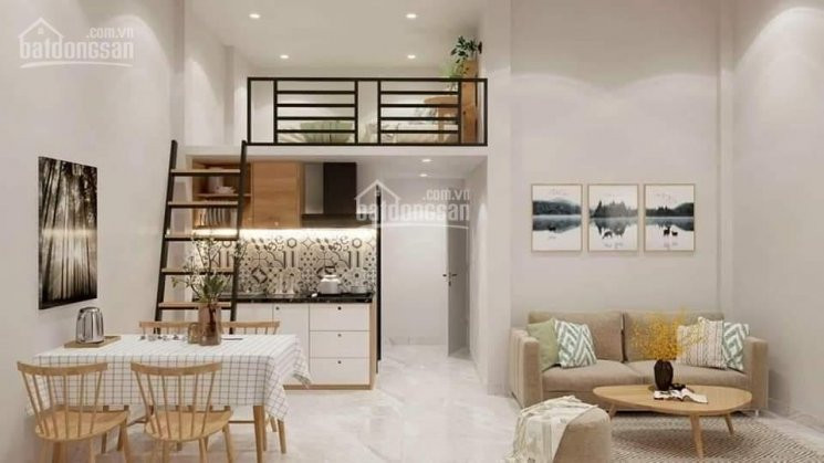 Chỉ Nhỉnh 5 Tỷ Có Nhà đẹp Chung Cư Mini Mỗ Lao 50m2x6 Tầng Mt 6 7