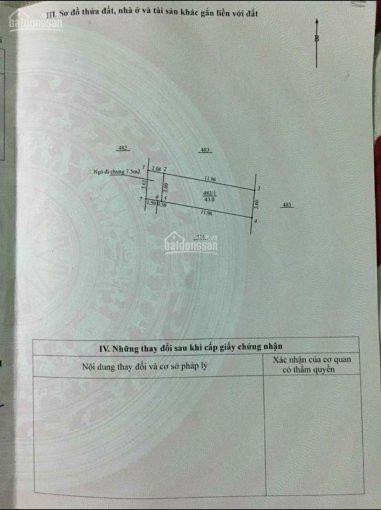 Chính Chủ Bán 43m2 đất Thổ Cư An Khánh, Giao Thông Thuận Tiện Lh Ms đào 0963888790 1