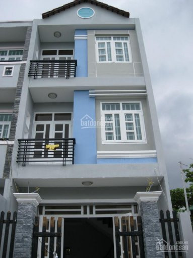 Chính Chủ Bán Gấp Nhà 1 Trệt 2 Lầu, Hẻm ô Tô, Hiệp Bình Phước, Thủ đức, Giá Chỉ 498 Tỷ 1