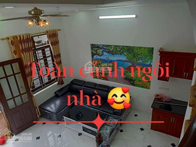 Chính Chủ Bán Nhà Ngõ 162/61c đông Thiên 35m2x5 Tầng ô Tô Cách Nhà 5m Full Nội Thất Sđcc 3