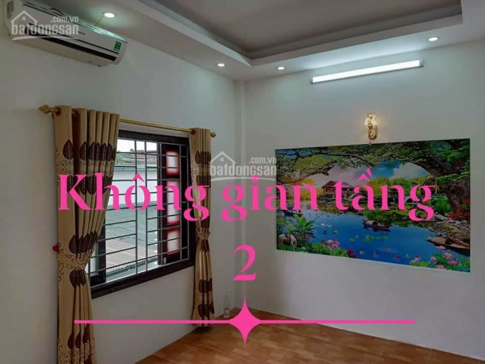 Chính Chủ Bán Nhà Ngõ 162/61c đông Thiên 35m2x5 Tầng ô Tô Cách Nhà 5m Full Nội Thất Sđcc 8