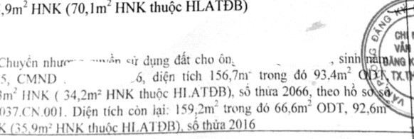 Chính Chủ Bán Nhanh 159m2 đất Mặt Tiền đường Nhà Thờ Búng, Hưng định, Thuận An, Bình Dương H Tây Bắc 32 Triệu/m2 1