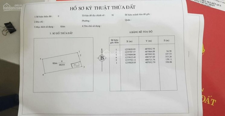 Chính Chủ Bán Nhanh 4ha đất Cây Trồng Hàng Năm Tại Hòa Thắng, Bắc Bình, Bình Thuận, Lh 0937809539 3