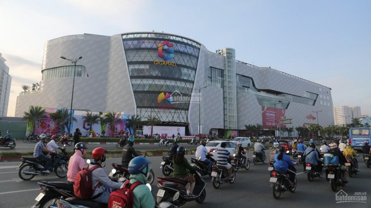 Chính Chủ Bán Nhanh 80m2 đất Ngay Giga Mall Thủ đức Có Sổ Hồng Riêng Giá Tt 2950tỷ (bao Sang Tên)mt Kinh Doanh Tốt 1