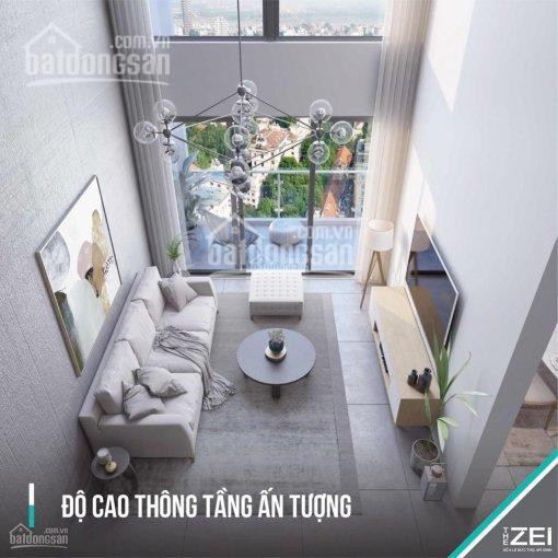 Chính Chủ Bán Nhanh Căn Hộ Duplex/penhousethe Zei 186m2 - 333m2 The Zei, View Svđ Mỹ đình Và Hồ điều Hòa 13ha 3