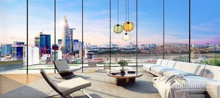 Chính Chủ Bán Nhanh Căn Hộ Landmark 81 Dt 407m2 View Sông Công Viên Nội Thất Châu âu Bán 55tỷ, Mới 100%, 0977771919 1