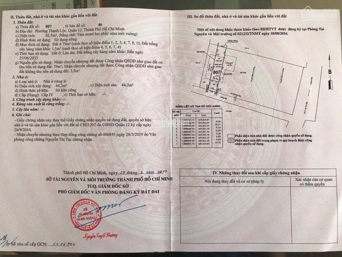 Chính Chủ Bán Nhanh đất Dt 4x18m, đường Thông Rộng 10m Ngay Kdc Bến Xưa, Ngã Tư Ga, Giá 4,5 Tỷ Tl 1