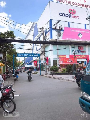 Chính Chủ Bán Nhanh đất Hẻm 637 Quang Trung, Phường 11, Gò Vấp (hẻm Coopmart Quang Trung) 2