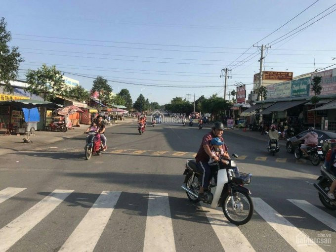 Chính Chủ Bán Nhanh đất Mặt Tiền đường Cây Da, đối Diện Mầm Non Hoa Hải đường, Dĩ An Giá Tt 815tr/78m2, Lh Ngay 3