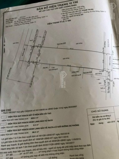 Chính Chủ Bán Nhanh đất Mặt Tiền Rạch Gia Vào 1 Sẹc, đối Diện Chung Cư An Phú đông 2