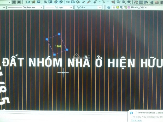 Chính Chủ Bán Nhanh đất Xã Tân Phú Trung, Huyện Củ Chi, Dt 143,5m2, 10x14,4m, Giá 1,250 Triệu, Lh Aminh 2