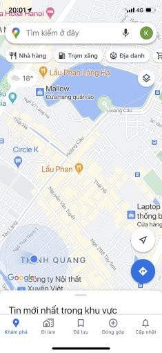 Chính Chủ Bán Nhanh Gấp Nhà Ngõ 67 Thái Thịnh - đống đa 89m2, Giá 7,35 Tỷ 6