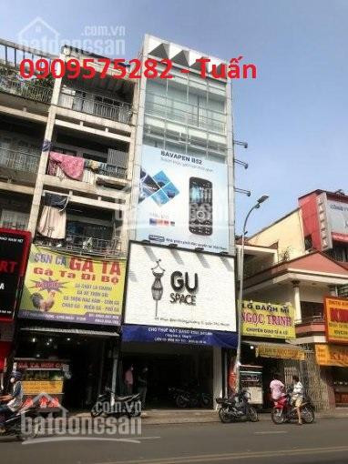 Chính Chủ Bán Nhanh Gấp Nhà Quận Phú Nhuận Hxh đặng Văn Ngữ, Dt 6x15m 5 Tầng Hdt 50tr, Giá 15,5 Tỷ, Lh: 0909575282 1