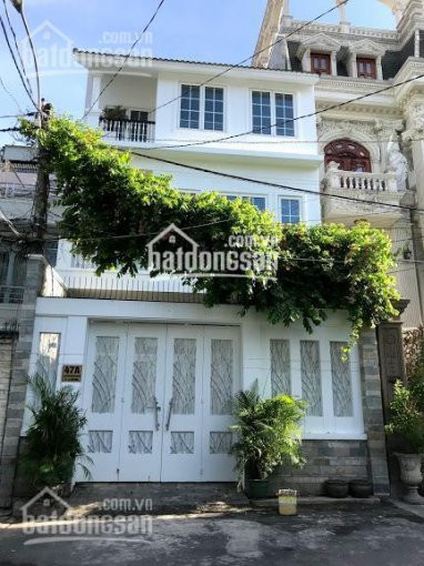 Chính Chủ Bán Nhanh Gấp Nhà Quận Phú Nhuận Hxh Nguyễn Văn Trỗi, Dt: 4x16m, 3 Tầng, Giá 11,8 Tỷ, Lh: 0909575282 1