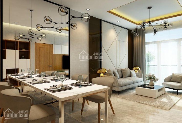 Chính Chủ Bán Nhanh Gấp Penthouse New Saigon 300m2 Trang Trí 0932119224 - Giá 42 Tỷ 2