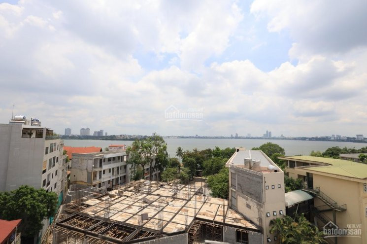 Chính Chủ Bán Nhanh Homstay Mp Võng Thị, Tây Hồ View Hồ Tây 97m2 8 Tầng Thang Máy 225 Tỷ 8