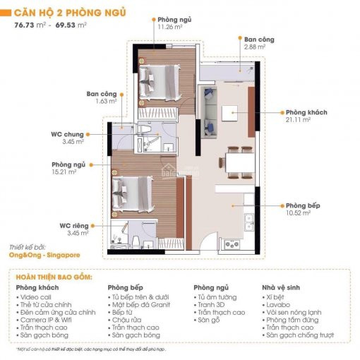 Chính Chủ Bán Nhanh Huề Vốn Căn Hộ The Western Capital Trong Tháng 1/2021 Cho Khách Hàng Mua Sớm 0909005264 3