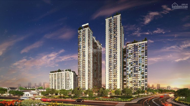 Chính Chủ Bán Nhanh Huề Vốn Căn Hộ The Western Capital Trong Tháng 1/2021 Cho Khách Hàng Mua Sớm 0909005264 10