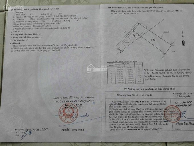 Chính Chủ Bán Nhanh Lô đất Ngang 74m Gần Cầu Sắp Hoàn Thiện, Cách Mặt Tiền Vườn Lài 200m, Với Giá Chỉ 36tr/m2 1