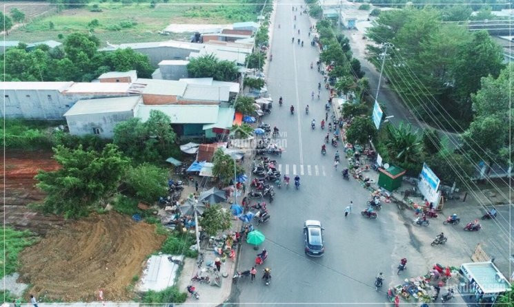 Chính Chủ Bán Nhanh Lô Góc Kinh Doanh Mặt Tiền Mỹ Xuân - Ngãi Giao Phường Hắc Dịch, Thị Xã Phú Mỹ Tỉnh Bà Rịa - Vt 2