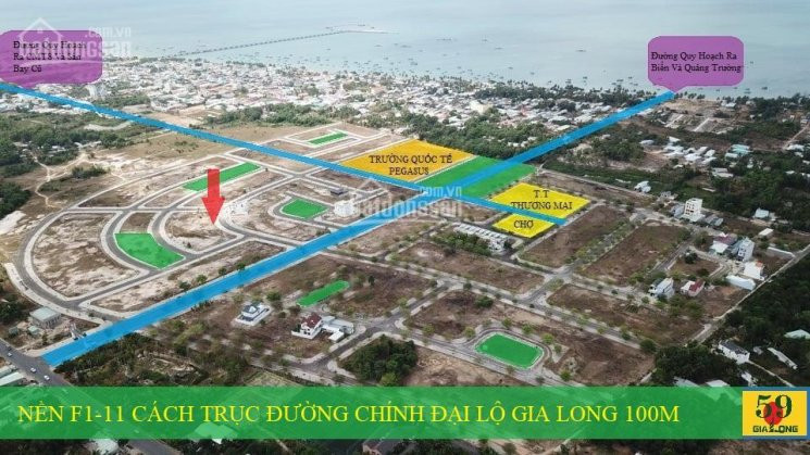 Chính Chủ Bán Nhanh Nền Biệt Thự đẹp Trung Tâm Dương đông, Thành Phố Phú Quốc 1