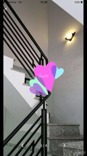Chính Chủ Bán Nhanh Nhà 1 Trệt, 1 Lầu, 2pn, 2wc, Có Ban Công, Giếng Trời,  đường Tân Thành Quận Tân Phú Tphcm 3