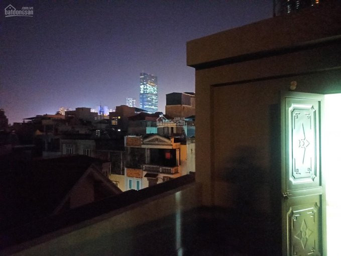 Chính Chủ Bán Nhanh Nhà 5 Tầng, Gần Khách Sạn Marriott Mễ Trì Hạ, Dt 43m2*4t, Giá 3,7 Tỷ Lh 0865654795 (mr Việt) 6