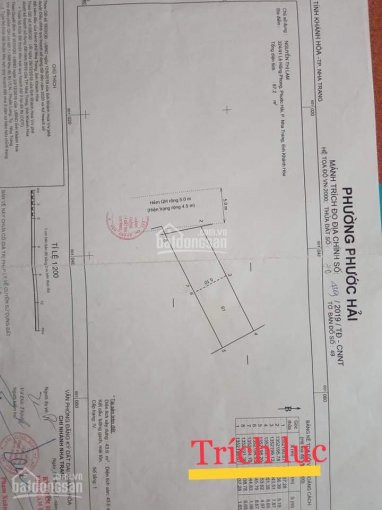 Chính Chủ Bán Nhanh Nhà C4 Khu Chỉnh Trang Vcn Phước Hải Nha Trang 3