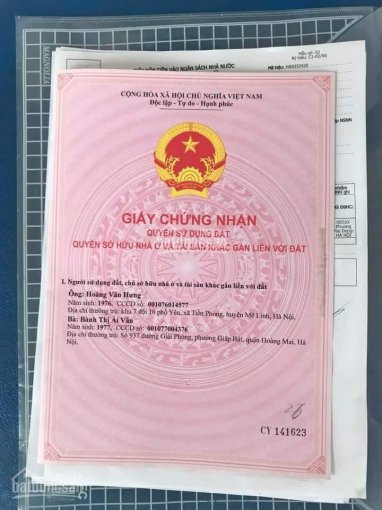 Chính Chủ Bán Nhanh Nhà C4 Minh Khai, Sdcc 31m2, Ngõ Thông 254 Minh Khai  ô Tô Làm Cửa Hàng Tốt Giá 21 Tỷ 2