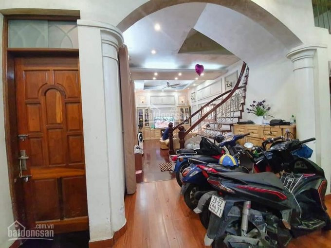 Chính Chủ Bán Nhanh Nhà Cực đẹp Phố Xã đàn 76m2 - 5 Tầng Mt 12m Kinh Doanh - ô Tô đỗ Tránh, Giá 7,8 Tỷ 4