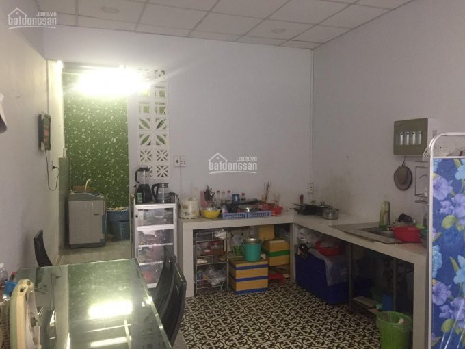 Chính Chủ Bán Nhanh Nhà Hẻn 35m Bùi Hữu Nghĩa, 36x11m, T, L 2