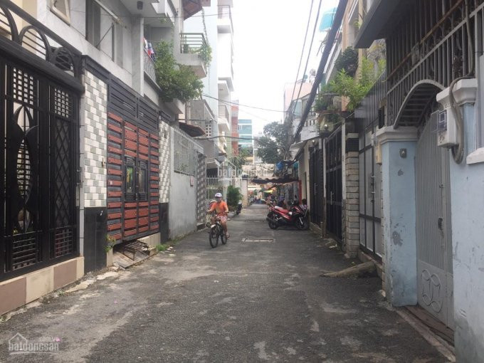Chính Chủ Bán Nhanh Nhà Hẻn 35m Bùi Hữu Nghĩa, 36x11m, T, L 3