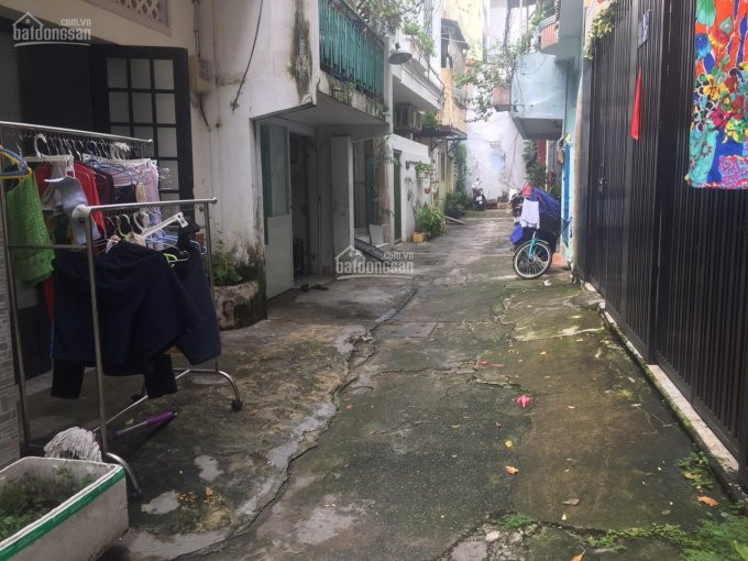 Chính Chủ Bán Nhanh Nhà Hẻn 35m Bùi Hữu Nghĩa, 36x11m, T, L 4