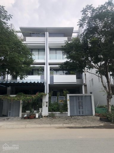 Chính Chủ Bán Nhanh Nhà Hoàn Thiện Nội Thất 5x21m, Hầm 4 Lầu đường 13m Vạn Phúc City, Giá 12 Tỷ, Lh: 0937533213 4