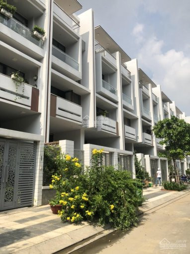 Chính Chủ Bán Nhanh Nhà Hoàn Thiện Nội Thất 5x21m, Hầm 4 Lầu đường 13m Vạn Phúc City, Giá 12 Tỷ, Lh: 0937533213 7