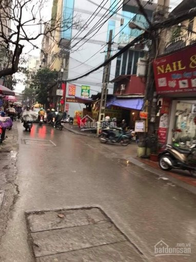 Chính Chủ Bán Nhanh Nhà Mặt Phố Phùng Khoang, Mặt Phố Kinh Doanh Sầm Uất, Xe Tải Tránh, Dt 55m2, Mt 5m, Giá 75 Tỷ 1