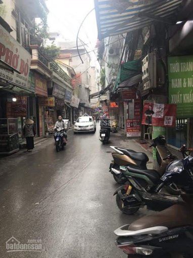 Chính Chủ Bán Nhanh Nhà Mặt Phố Phùng Khoang, Mặt Phố Kinh Doanh Sầm Uất, Xe Tải Tránh, Dt 55m2, Mt 5m, Giá 75 Tỷ 2