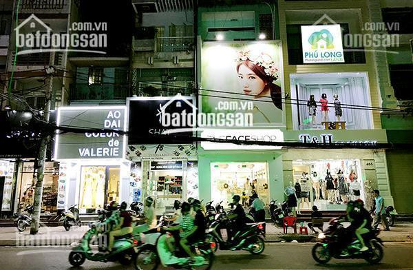 Chính Chủ Bán Nhanh Nhà Mặt Tiền Trung Tâm Quận 1 Dt (4x12m) Trệt 2 Lầu Hđ Thuê 28tr, Giá 15 Tỷ 1