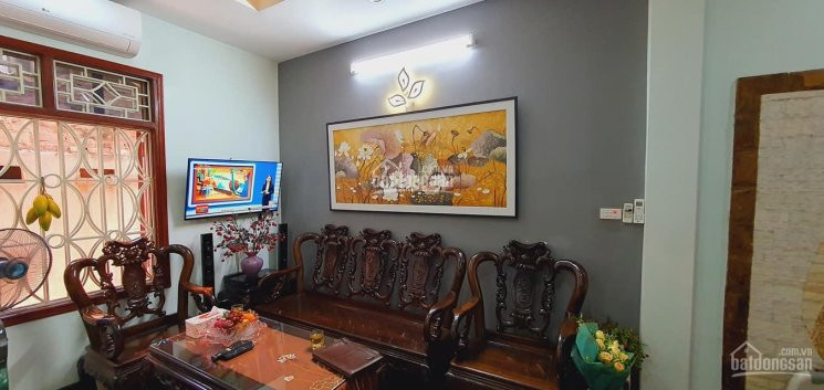 Chính Chủ Bán Nhanh Nhà Nguyễn Văn Lộc, Hà đông Lô Góc Sát Phố, ô Tô đỗ, 5 Tầng, 55m2, Giá Chỉ 465 Tỷ Có Tl 2