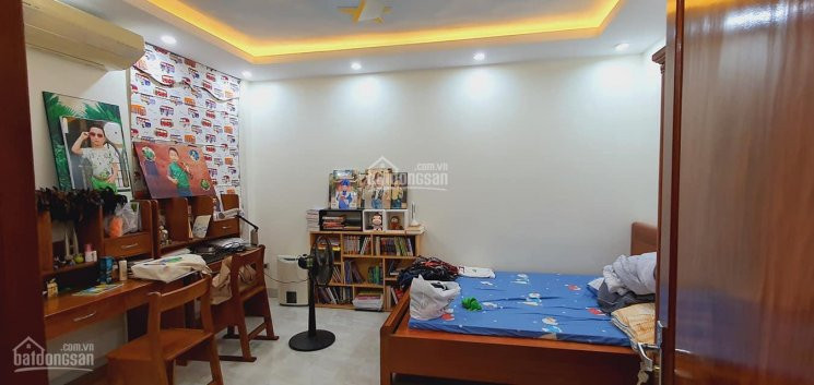 Chính Chủ Bán Nhanh Nhà Nguyễn Văn Lộc, Hà đông Lô Góc Sát Phố, ô Tô đỗ, 5 Tầng, 55m2, Giá Chỉ 465 Tỷ Có Tl 5