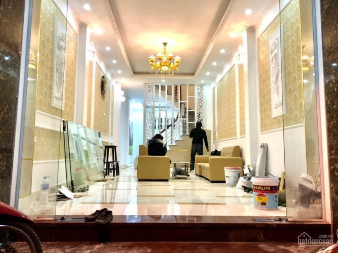 Chính Chủ Bán Nhanh Nhà ô Tô Kinh Doanh, 2 Mặt Ngõ, Phố Thanh Nhàn, Hai Bà Trưng, 60m2, 4 Tầng, Giá 53 Tỷ 1