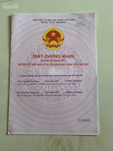 Chính Chủ Bán Nhanh Nhà Sổ Hồng Riêng  Bao Sang Tên  Trệt Lầu Mới đẹp Dt 4mx10m Giá Bán 265ty, Khu Dân Trí Cao 5