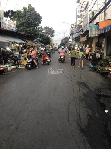 Chính Chủ Bán Nhanh Nhà Sổ Hồng Riêng Mặt Tiền đường Ht 22, Phường Hiệp Thành, Quận 12 Diện Tích 5,8 X26 1