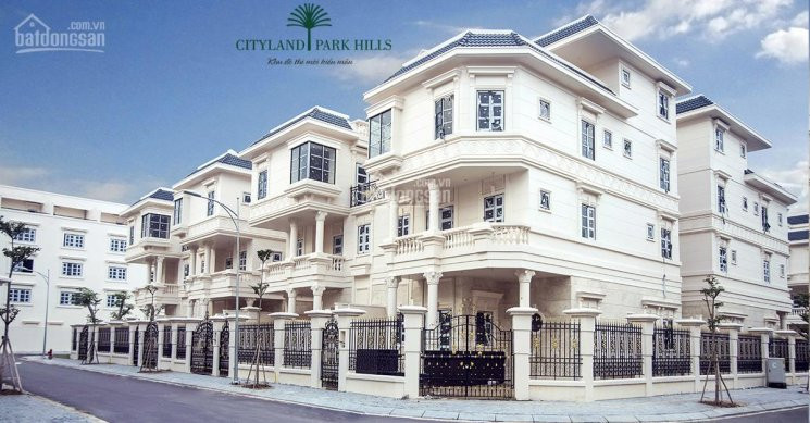 Chính Chủ Bán Nhanh Nhanh Biệt Thự Cityland Park Hills - Phan Văn Trị - Gò Vấp - Giá Rất Tốt 1