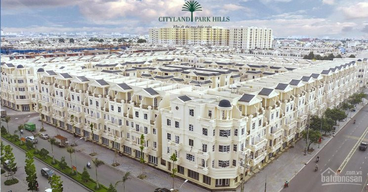 Chính Chủ Bán Nhanh Nhanh Biệt Thự Cityland Park Hills - Phan Văn Trị - Gò Vấp - Giá Rất Tốt 4