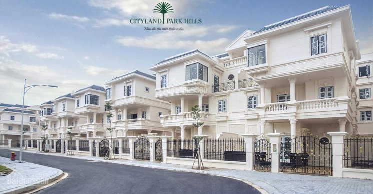 Chính Chủ Bán Nhanh Nhanh Biệt Thự Cityland Park Hills - Phan Văn Trị - Gò Vấp - Giá Rất Tốt 5