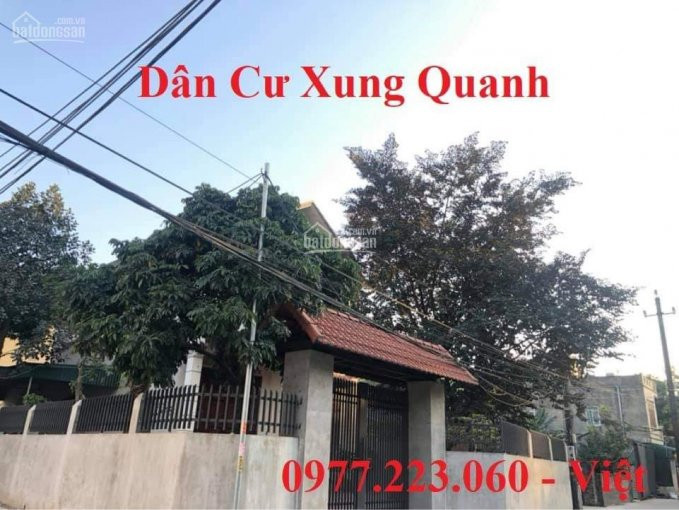 Chính Chủ Bán Nhanh ô Góc 2 Mặt đường Gần Kđt ông Nhan,pcao Thắng Dt:624m2,mt:45m !!! 4