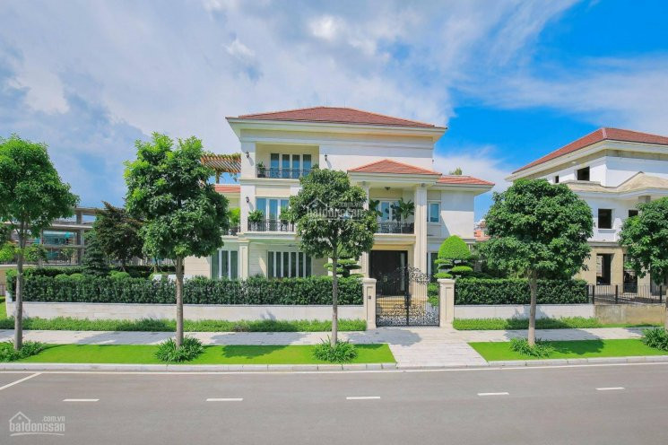 Chính Chủ Bán Nhanh Trong Tuần Biệt Thự Saroma Villa Thủ Thiêm, Dt 410m2 Hai Mặt Tiền Trước Sau, Giá Chốt 123 Tỷ 1