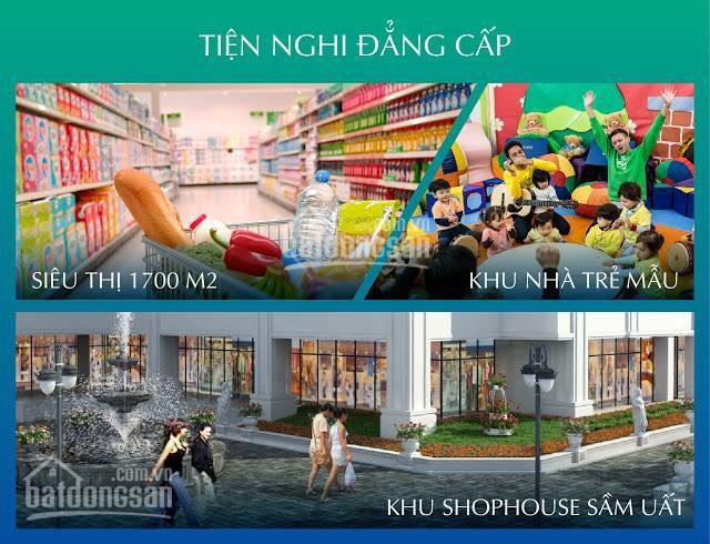 Chính Chủ Cần Bán Căn 06 Tòa Park 2 Diện Tích 96m2, Chung Cư Eurowindow River Park - Nhận Nhà Ngay 2